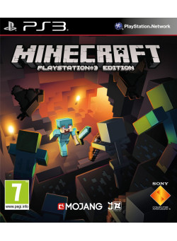 Minecraft: Playstation 3 Edition (PS3)